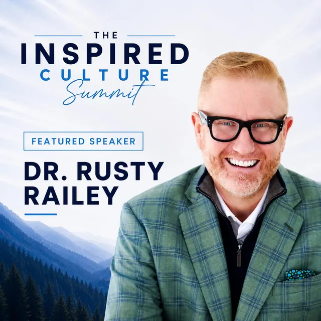 Dr. Rusty Railey